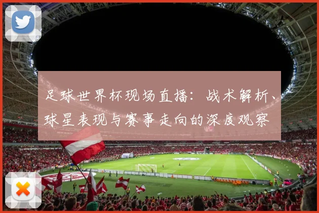 足球世界杯现场直播：战术解析、球星表现与赛事走向的深度观察